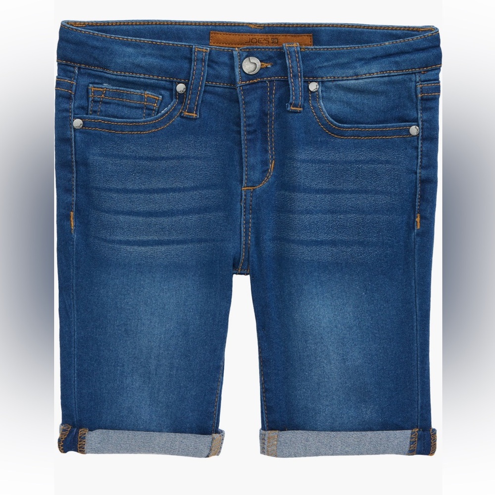 Joe’s Jeans - The Ella Denim Bermuda shorts girls size 5